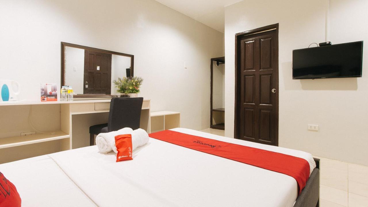 Reddoorz Premium @ Ouan'S The Farm Resort Lucena Ngoại thất bức ảnh