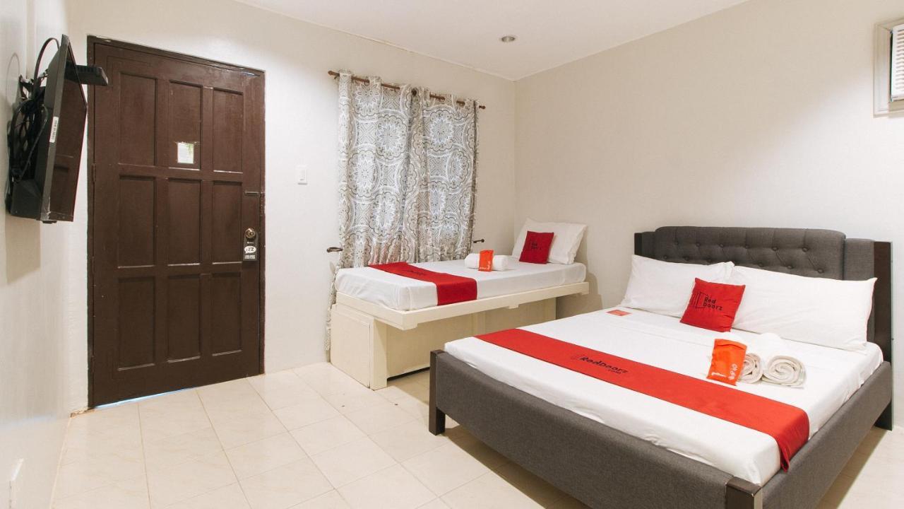 Reddoorz Premium @ Ouan'S The Farm Resort Lucena Ngoại thất bức ảnh