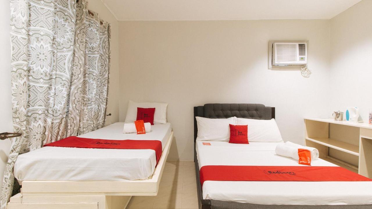 Reddoorz Premium @ Ouan'S The Farm Resort Lucena Ngoại thất bức ảnh
