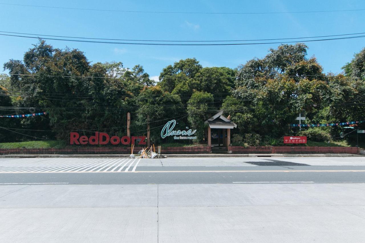 Reddoorz Premium @ Ouan'S The Farm Resort Lucena Ngoại thất bức ảnh