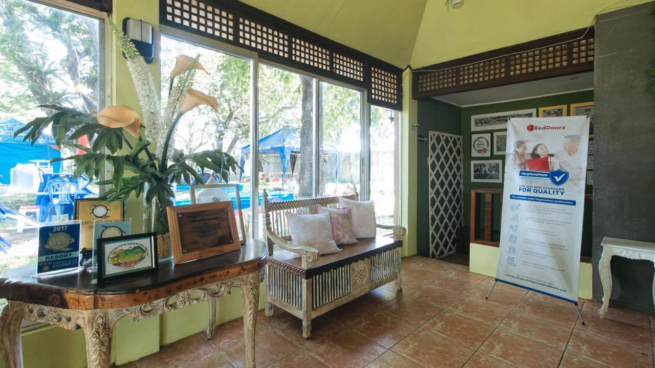 Reddoorz Premium @ Ouan'S The Farm Resort Lucena Ngoại thất bức ảnh