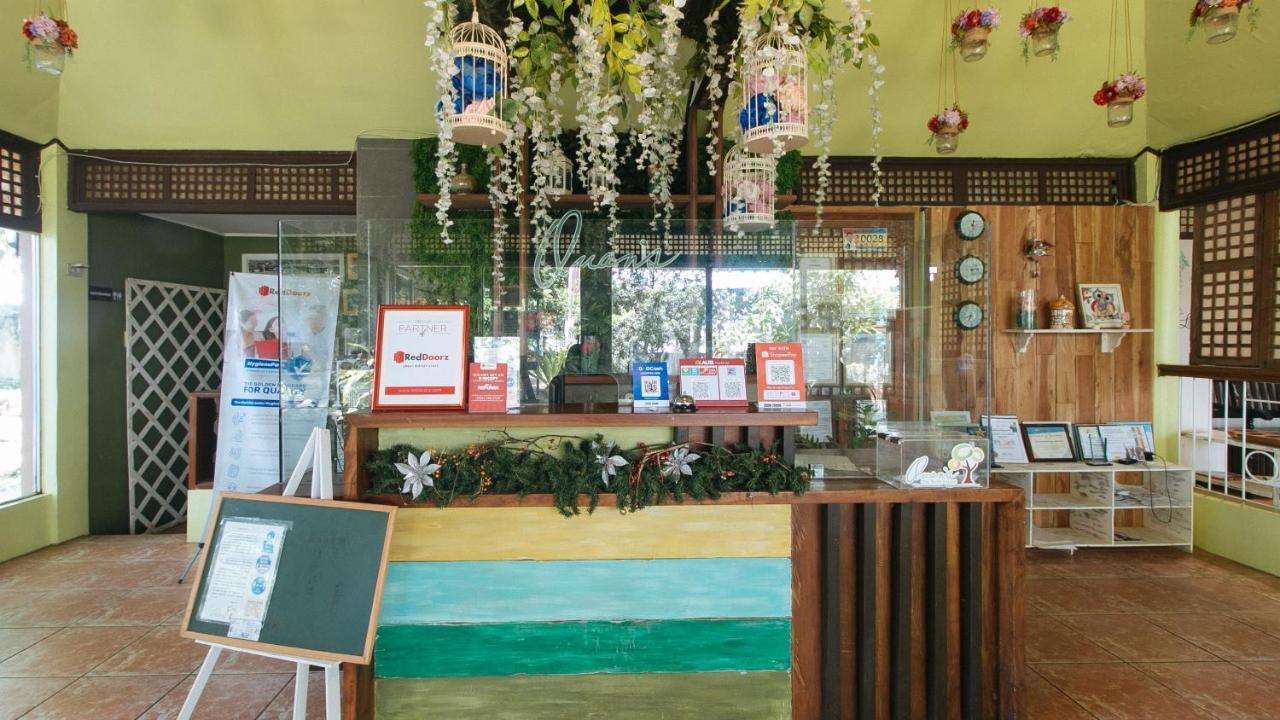 Reddoorz Premium @ Ouan'S The Farm Resort Lucena Ngoại thất bức ảnh