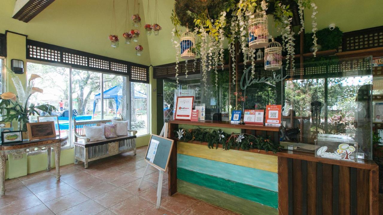 Reddoorz Premium @ Ouan'S The Farm Resort Lucena Ngoại thất bức ảnh