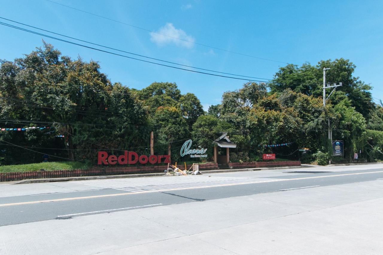 Reddoorz Premium @ Ouan'S The Farm Resort Lucena Ngoại thất bức ảnh