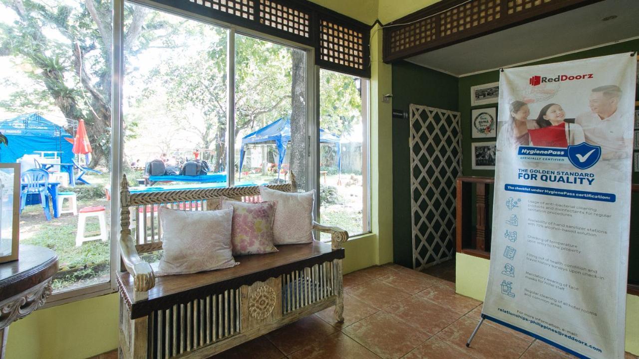 Reddoorz Premium @ Ouan'S The Farm Resort Lucena Ngoại thất bức ảnh