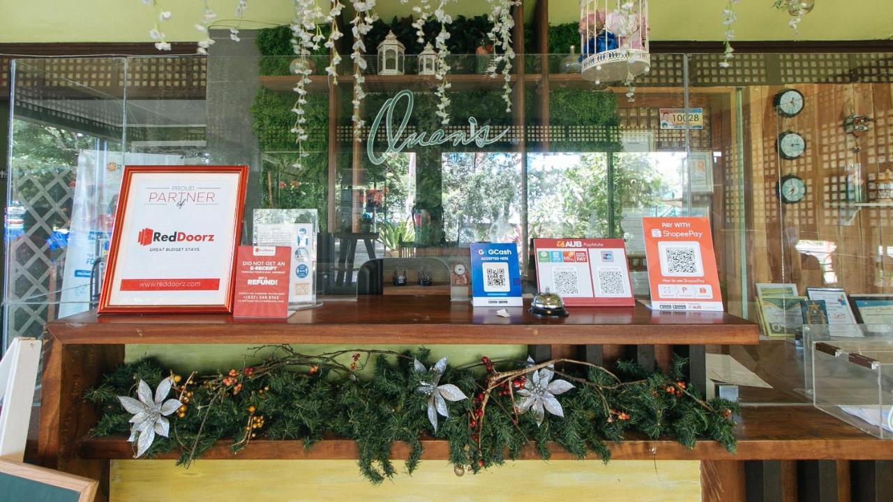 Reddoorz Premium @ Ouan'S The Farm Resort Lucena Ngoại thất bức ảnh