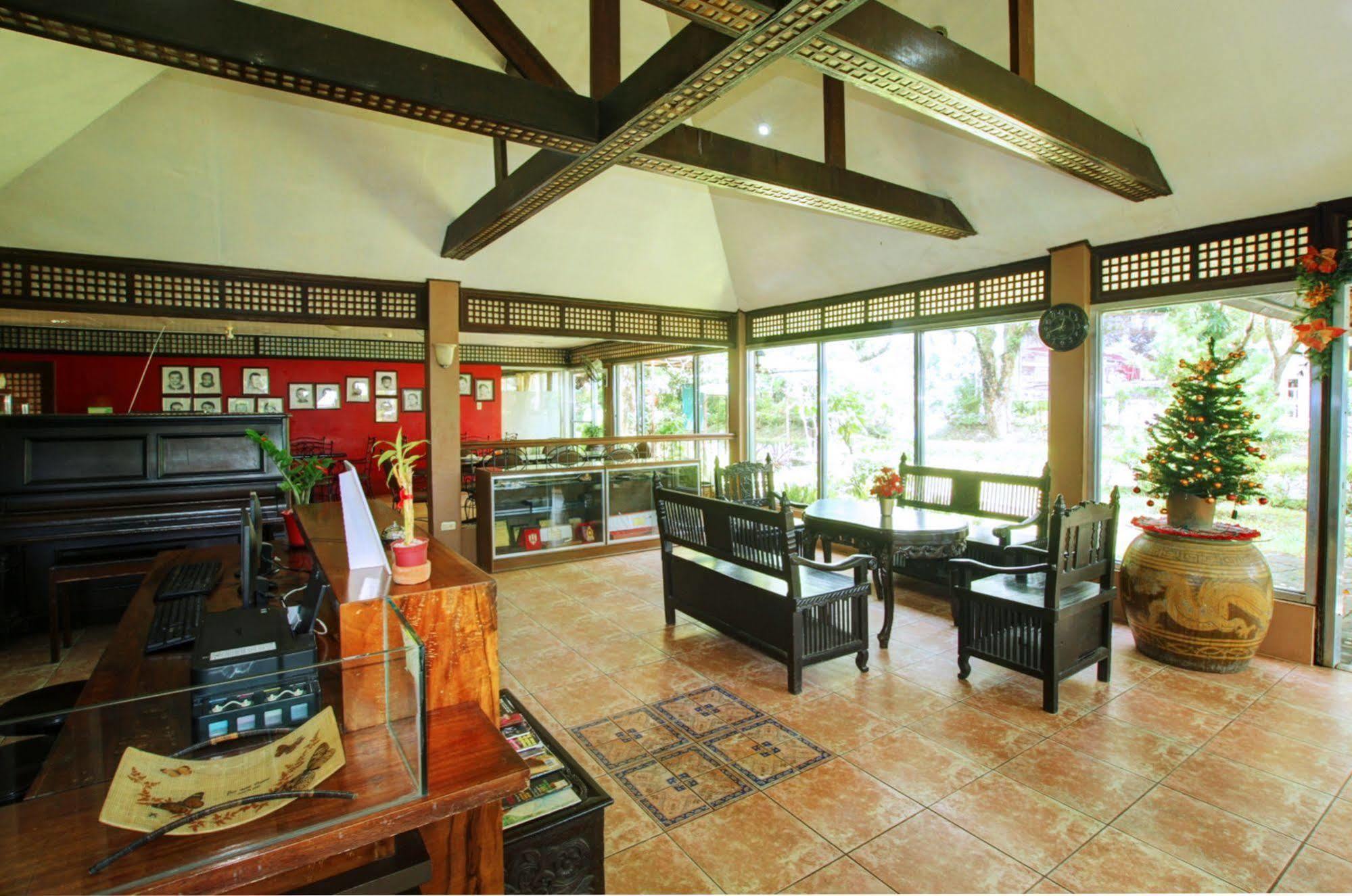 Reddoorz Premium @ Ouan'S The Farm Resort Lucena Ngoại thất bức ảnh