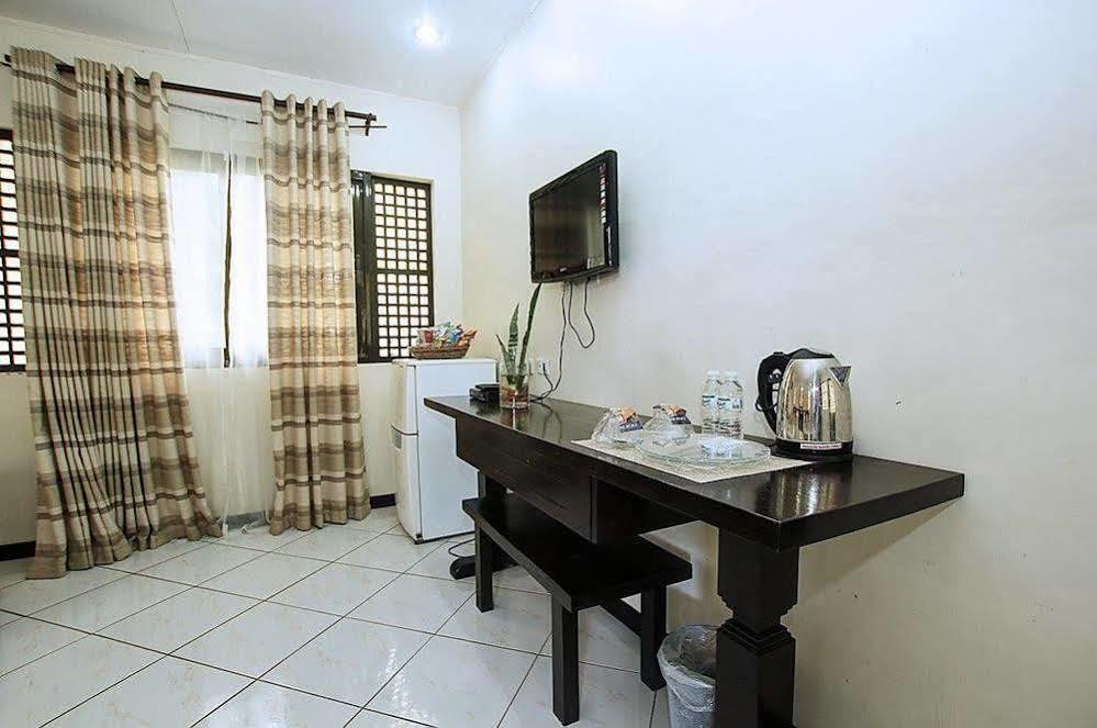 Reddoorz Premium @ Ouan'S The Farm Resort Lucena Ngoại thất bức ảnh