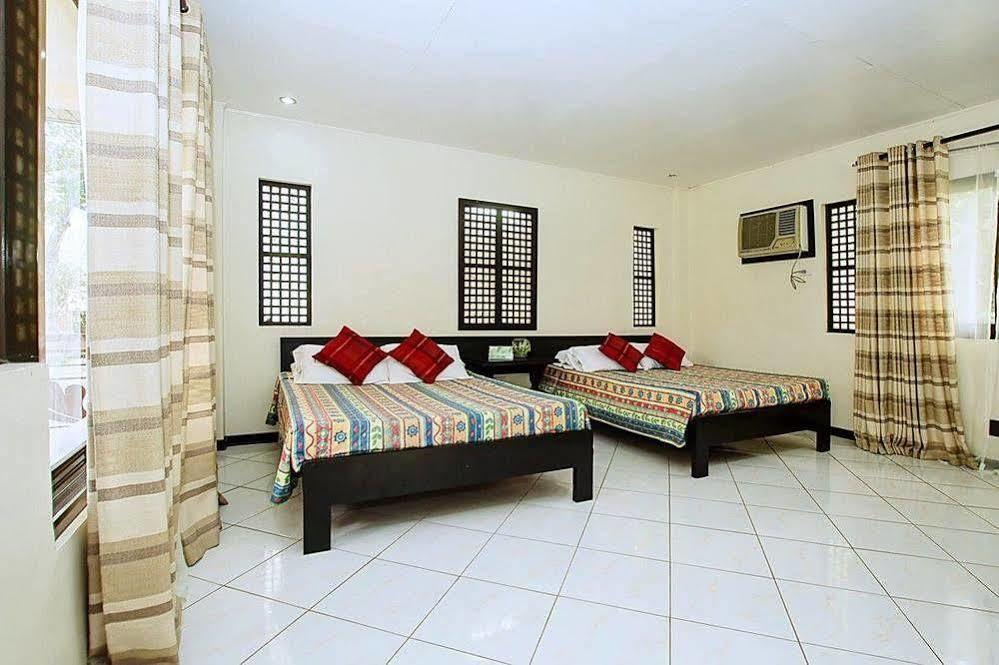 Reddoorz Premium @ Ouan'S The Farm Resort Lucena Ngoại thất bức ảnh