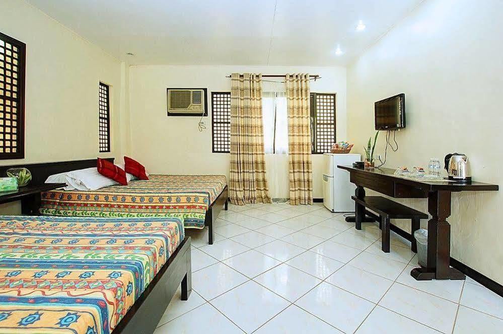 Reddoorz Premium @ Ouan'S The Farm Resort Lucena Ngoại thất bức ảnh